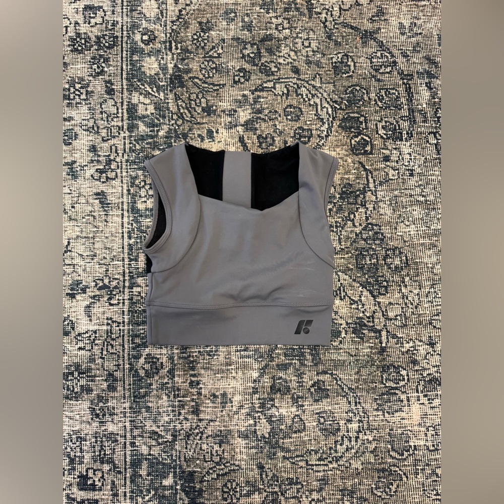 Forme Revive Bra - Posture Correcting - Stone Gray Grey S Small - Taylor Swift